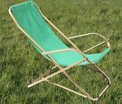 Шезлонг-качалка «Сочи» С 509-13 кордура