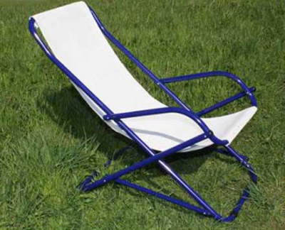 Шезлонг-качалка «Сочи» С 509-15 батилайн (ISO 9002)